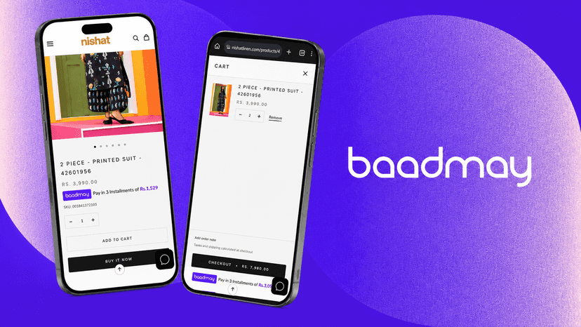 BaadMay Widget