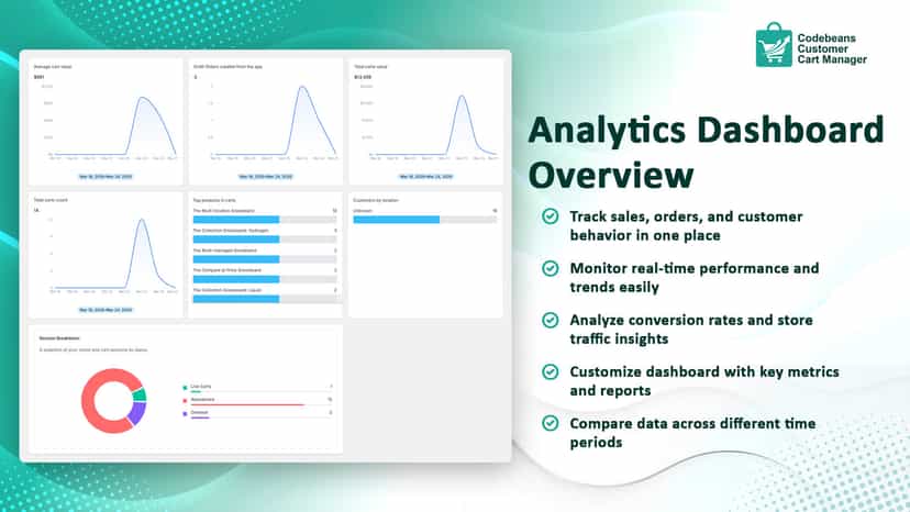 Analytics Dashboard Overview