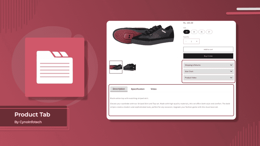 product tabs main banner