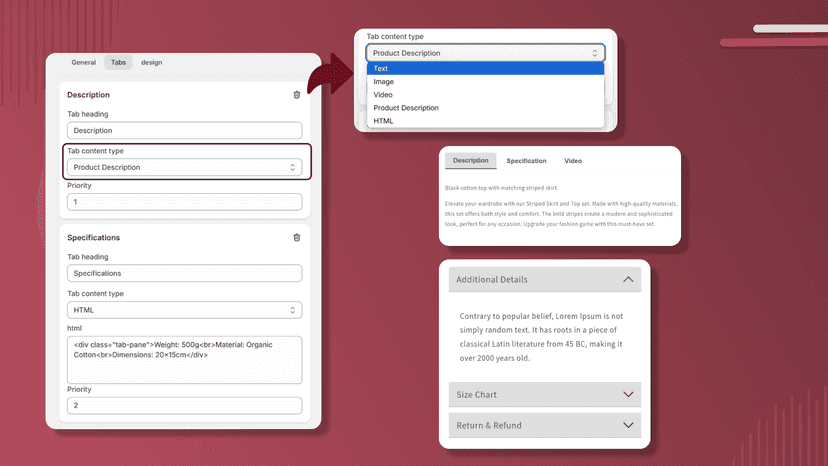 product tabs banner - 2
