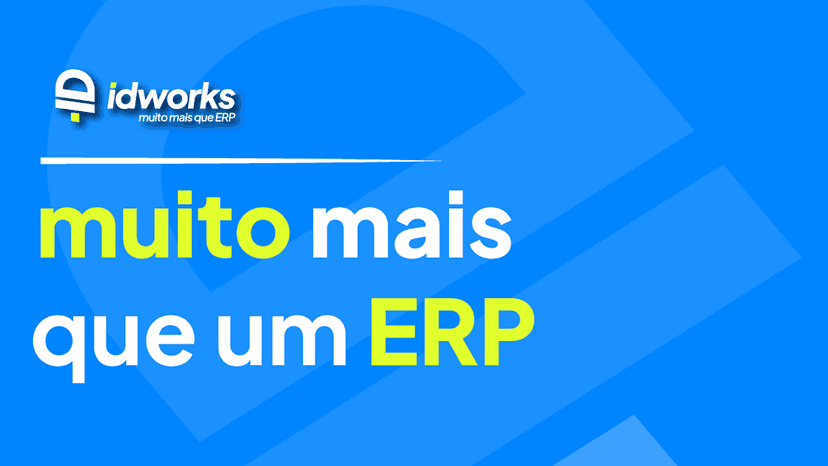 muito mais que ERP
