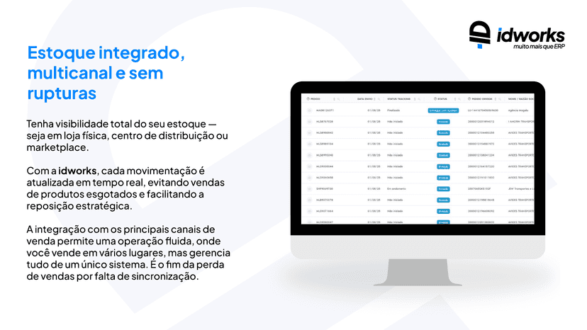 analise de tracking
