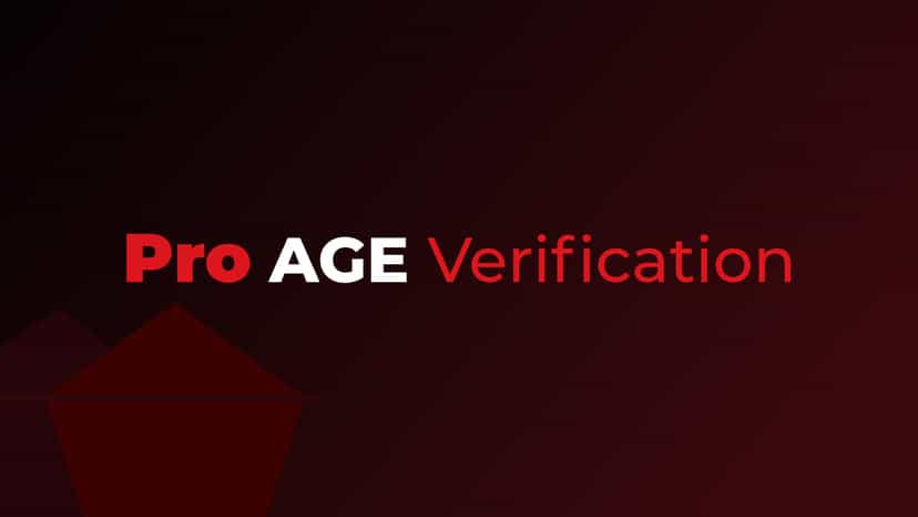 Pro Age Verification