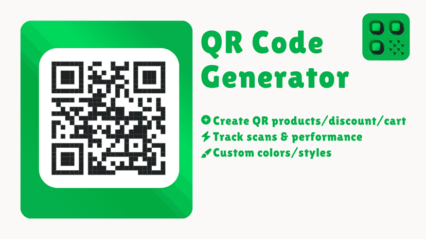 QR Code Generator