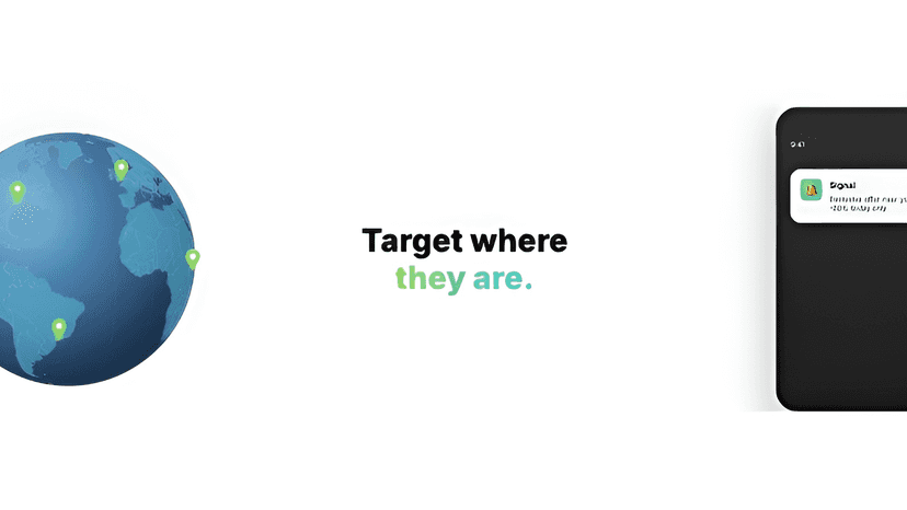 target everywhere