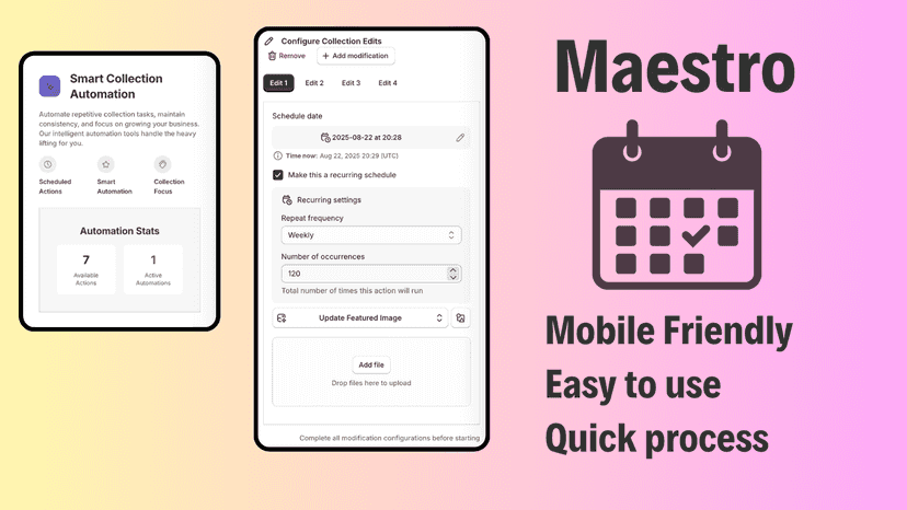 Mobile Friendly