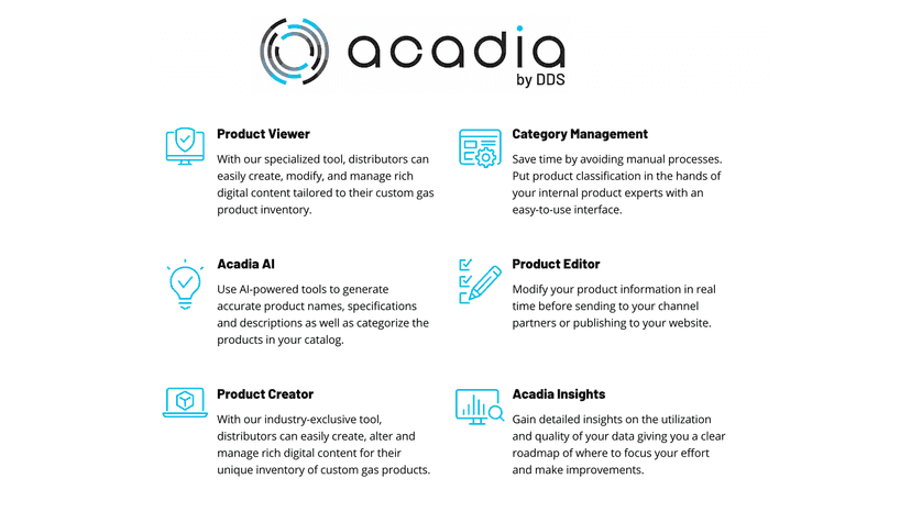 Landing Page of our Tool Suite