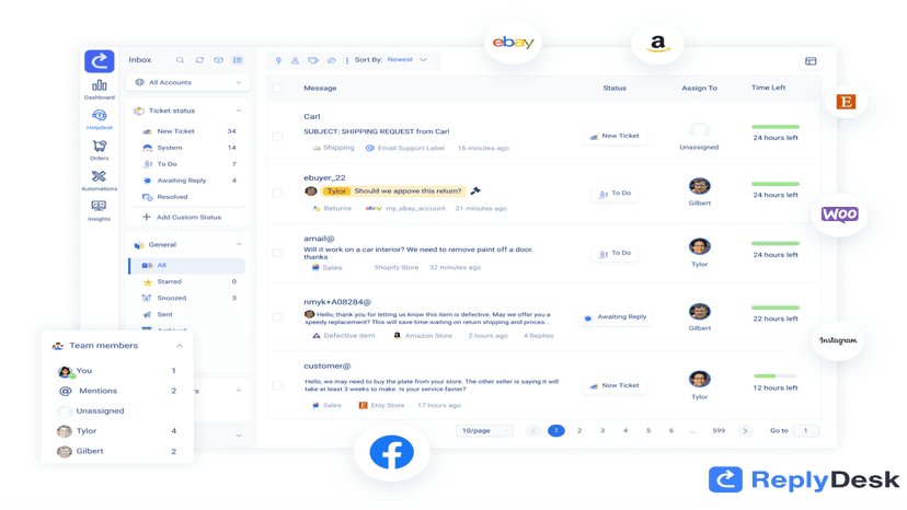 Main Inbox
