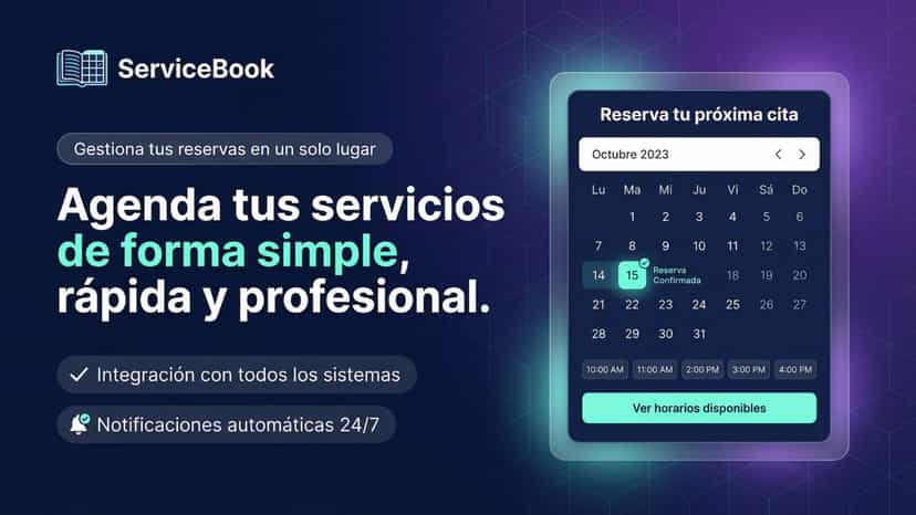 service booking