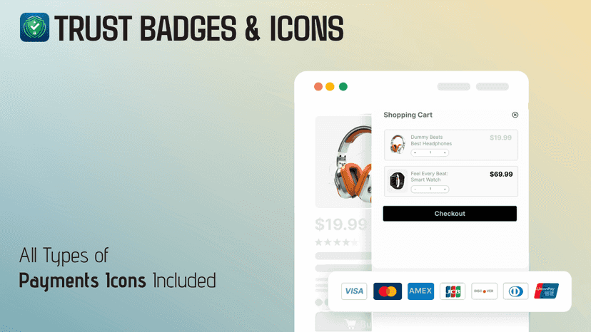 Payment Icons