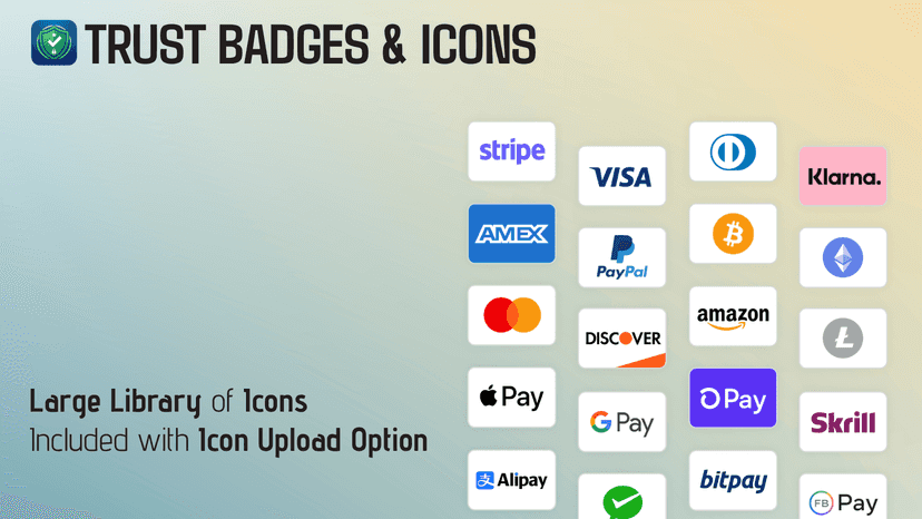 Large Icons Library