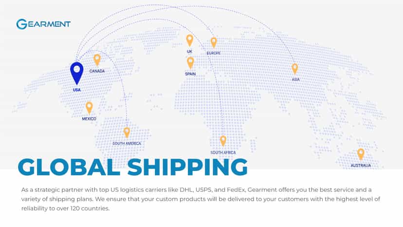 Global Shipping