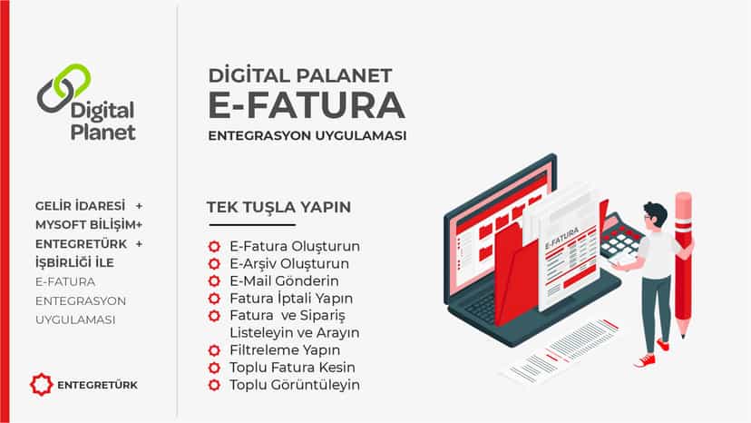 E-Fatura Uygulama Bilgileri
