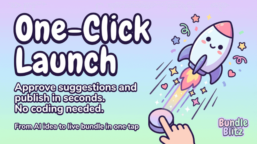 One Click Launch
