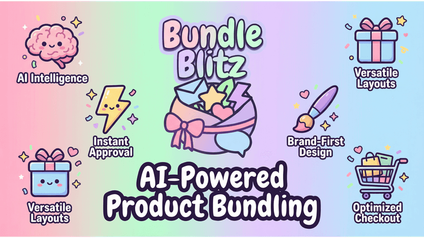 Ai Powered Product Bundling