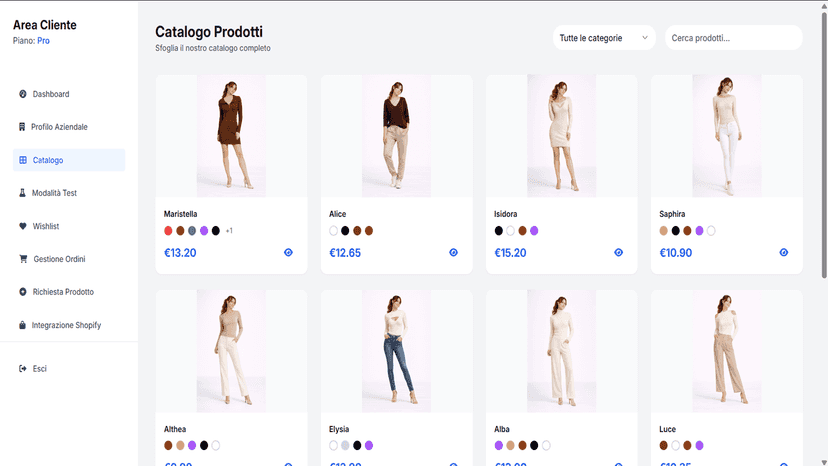Catalogo