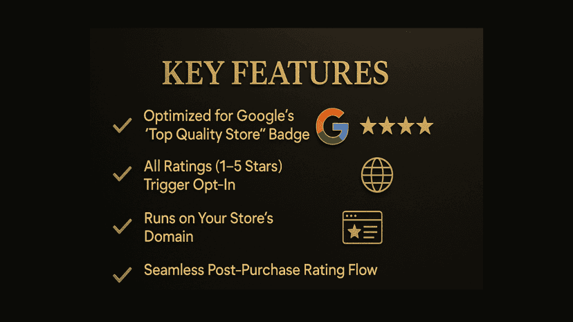 Key Features