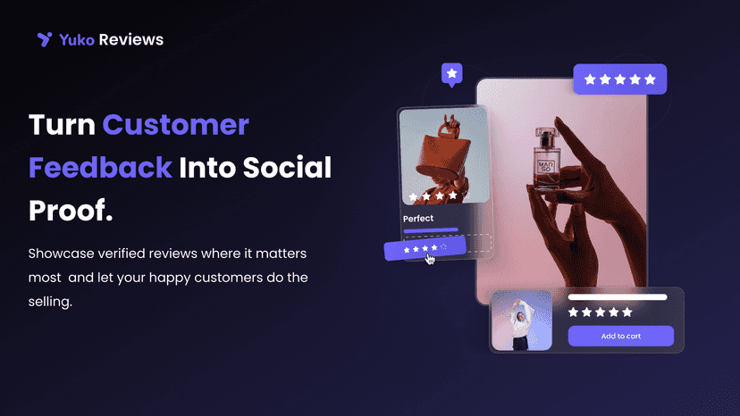 Add Social proof to Shopify store