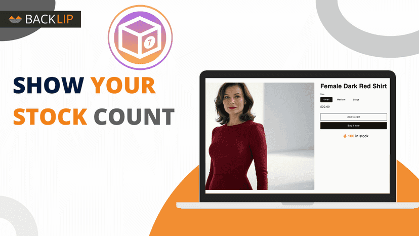 BL Stock Counter - SHOW YOUR STOCK COUNT
