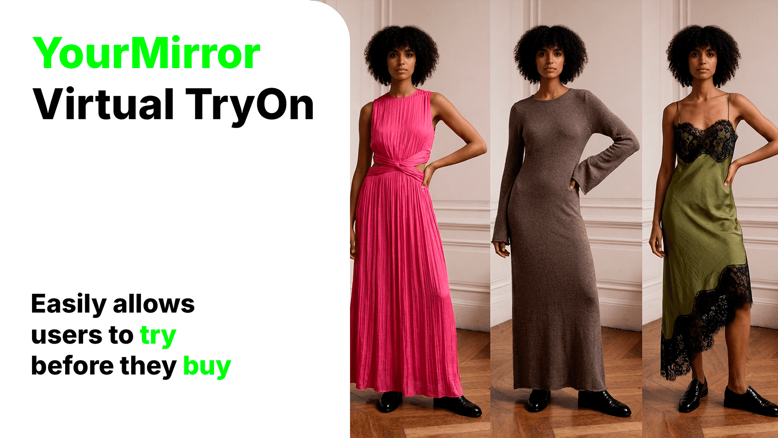 YourMirror TryOn - Overview