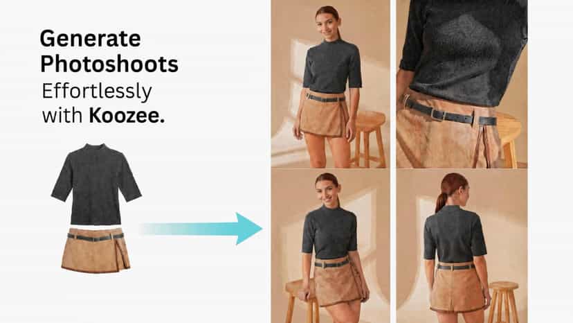 Easily generate image sets