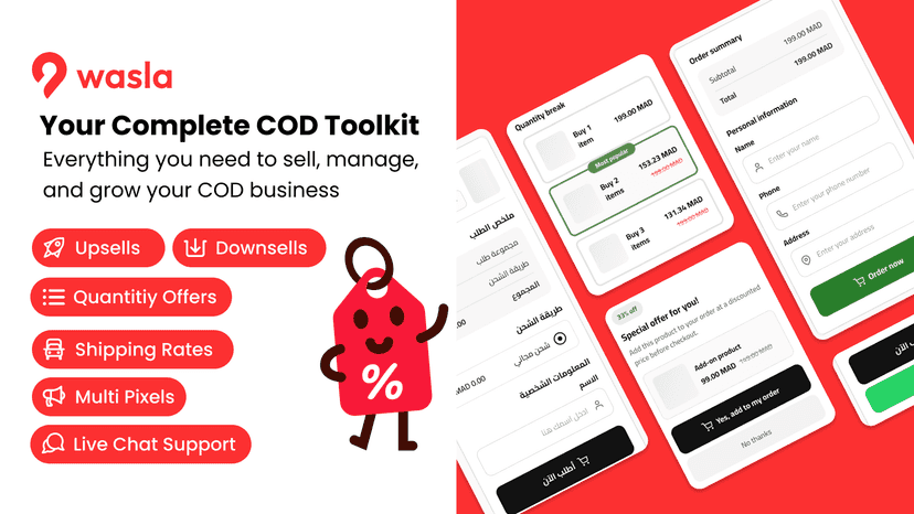 Your Complete COD Toolkit