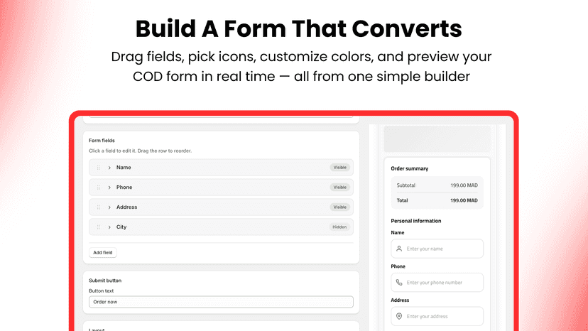 Build a Form That Converts