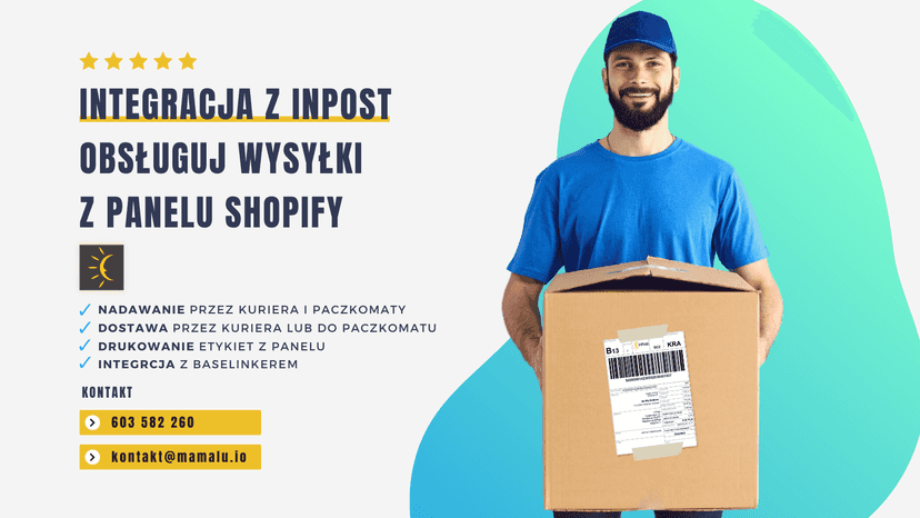 InPost Pro | Integracja paczkomatów i kuriera z Twoim sklepem