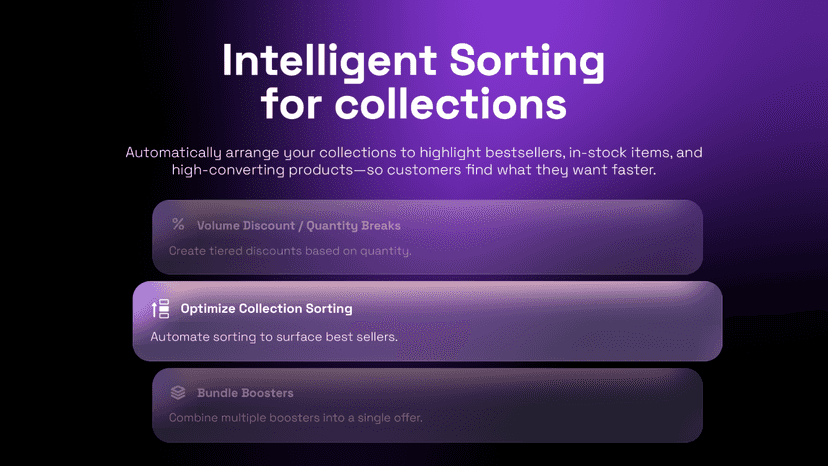 Optimized Collection Sorting
