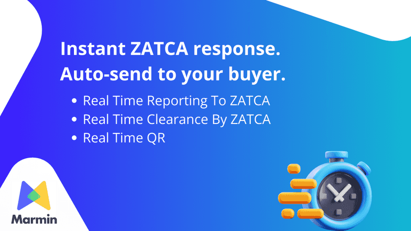 Create ZATCA compliant phase 2 invoices and credit notes