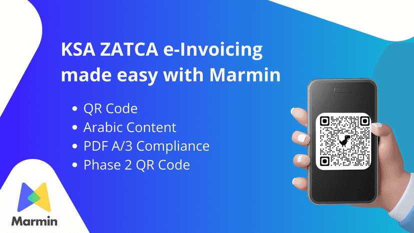 Compliant ZATCA Phase 2 invoice generation