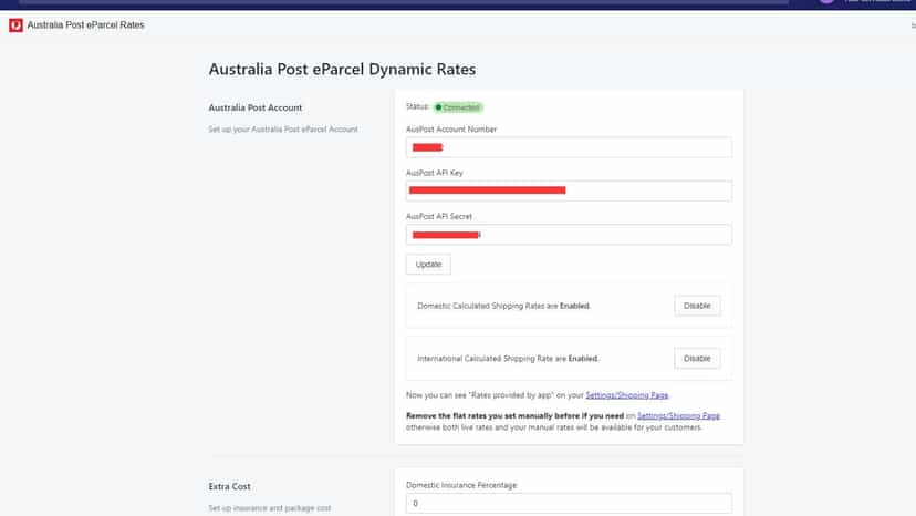 shipping rates 6