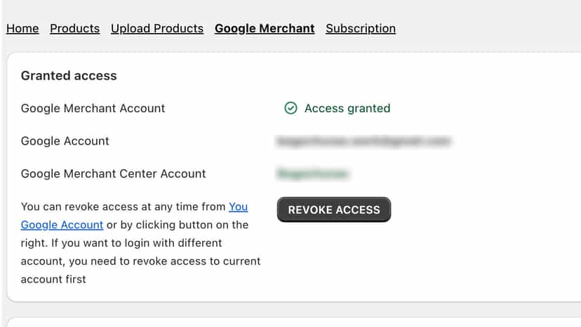 Maxify Feed App for Google Shopping Feed