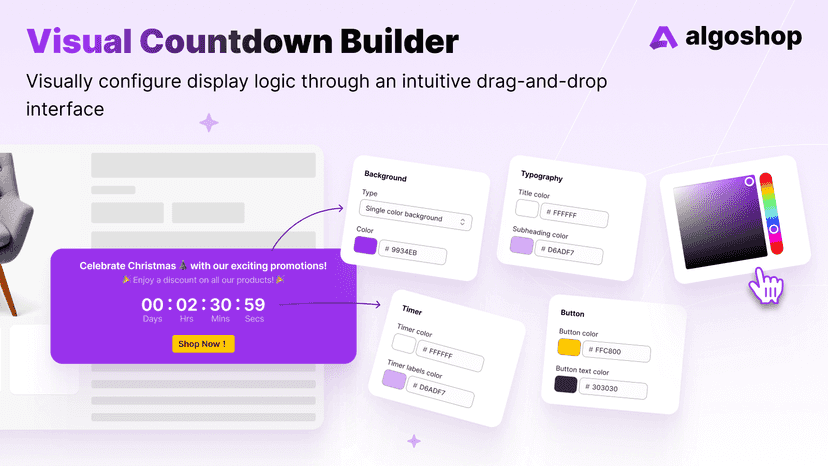 Automatically align timers with flash sales/restocks