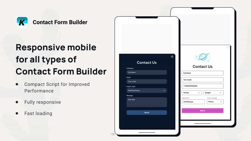 mobile friendly