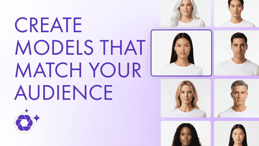 Create models that match your audience