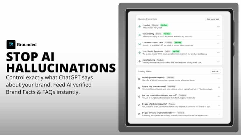 BrandFacts and FAQs