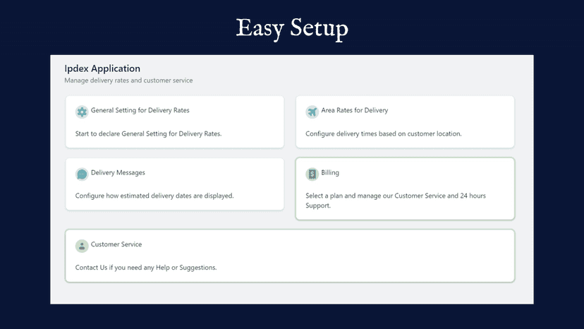 Admin panel full