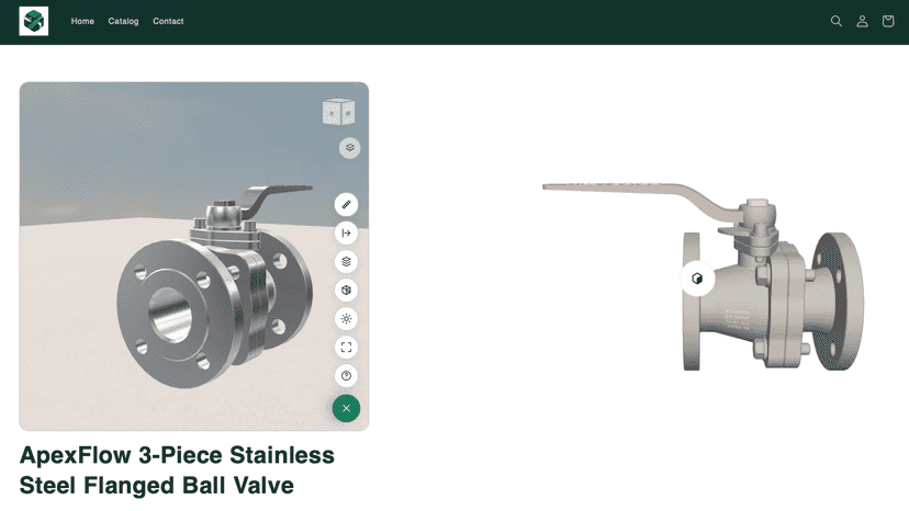 Product Page