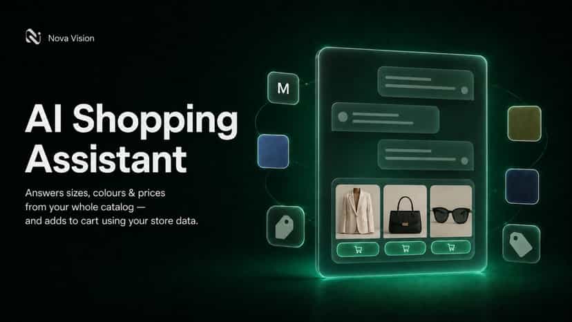 AI Shopping Assistant