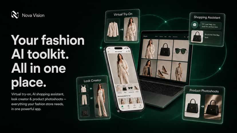 Nova Vision All Features