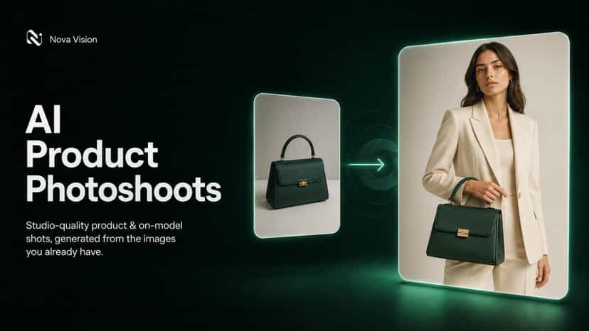 Product Photoshoots