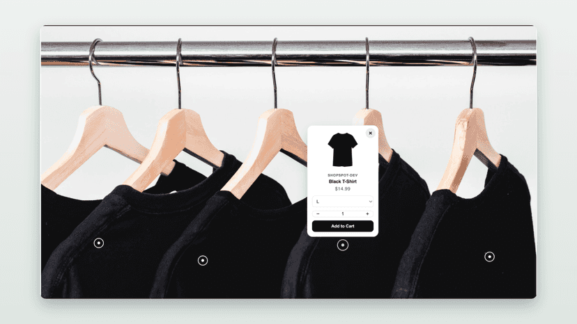 Black T-Shirt