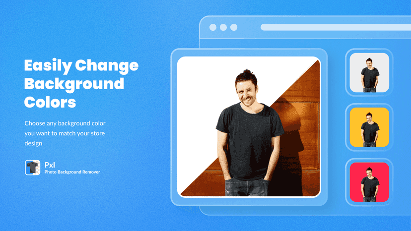 Choose your background color