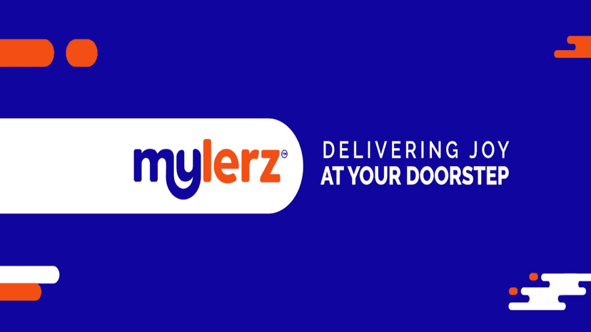 Mylerz Banner