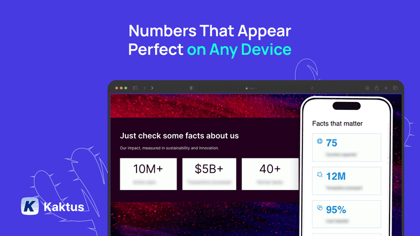 Mobile Responsive