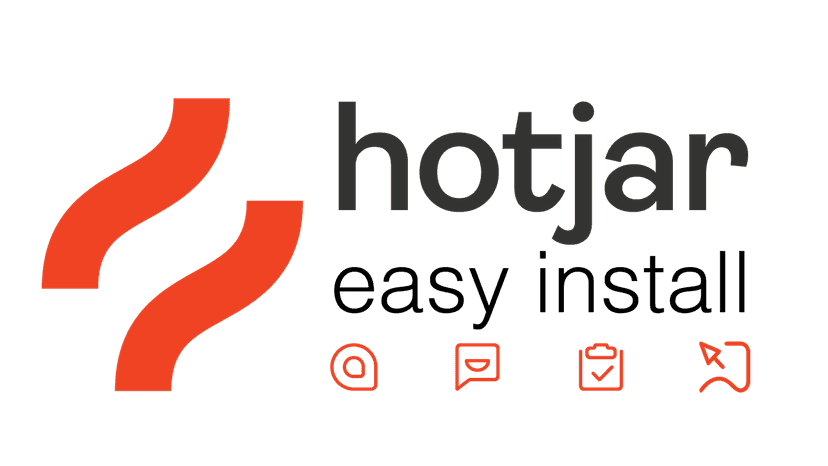 Hotjar easy install