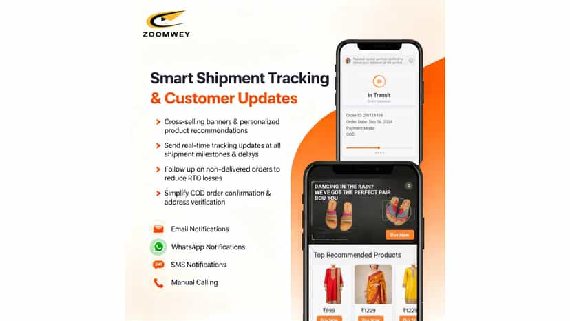 Smart Shipping Tracking