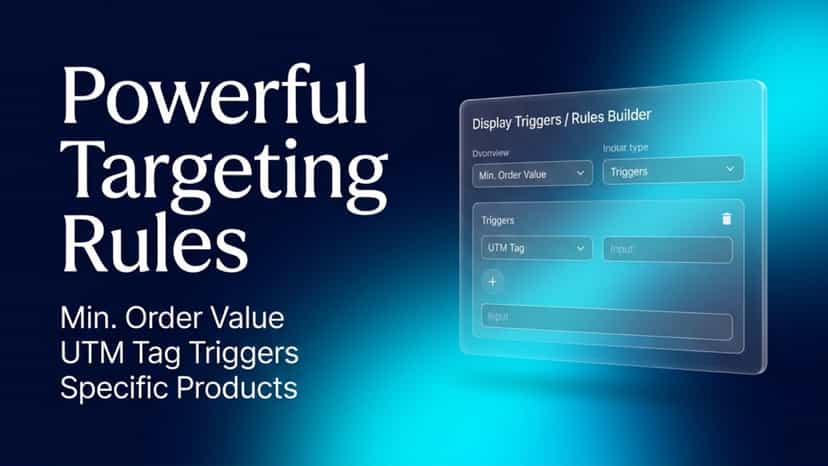 Powerful targeting rules