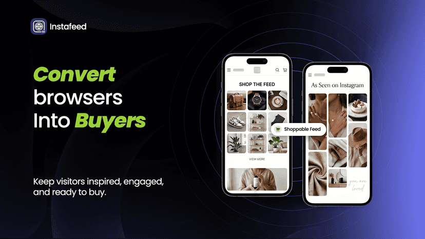 Convert browsers to buyers